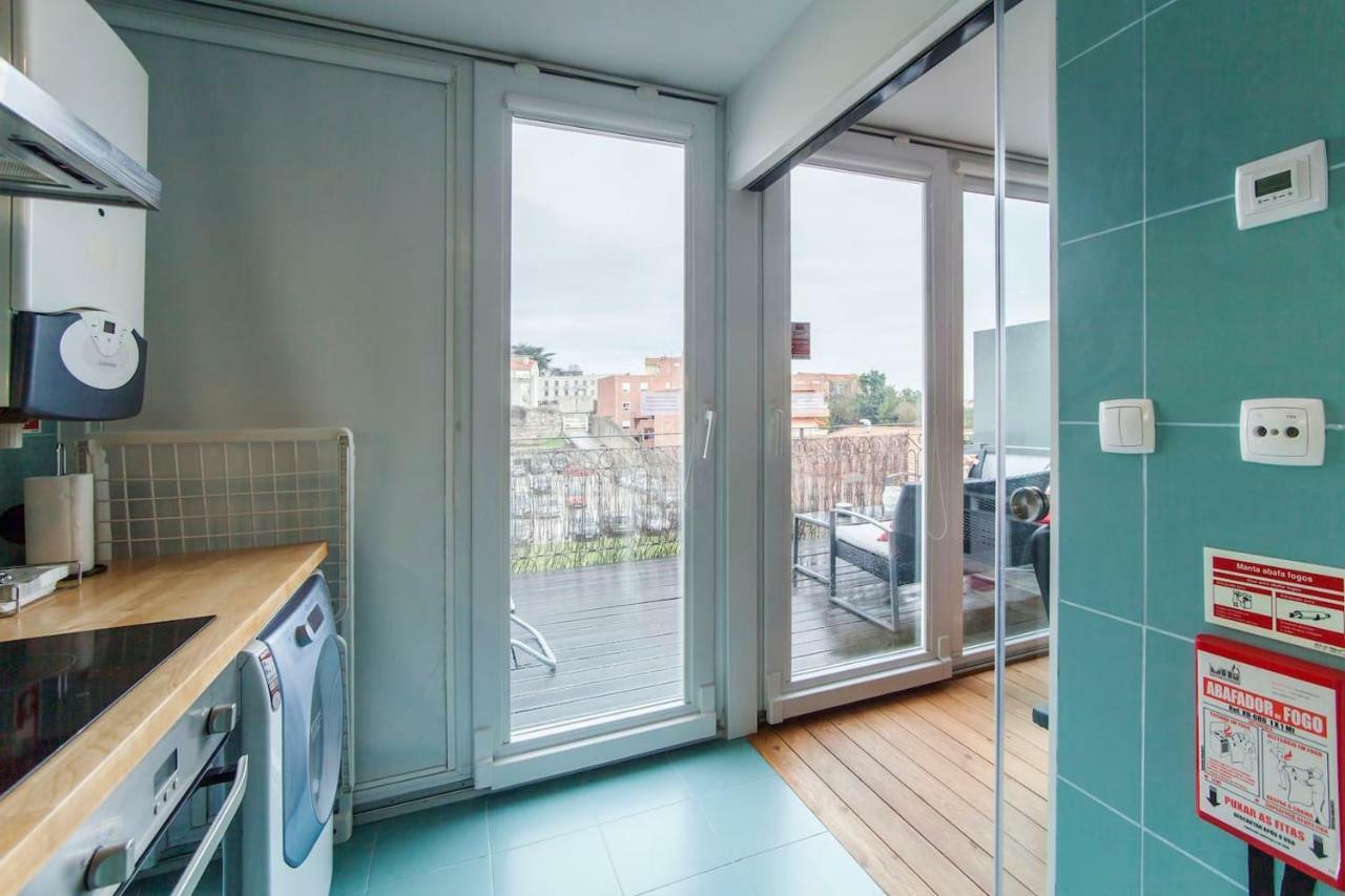 Nip Apartment | Porto City Center Near All Sights エクステリア 写真