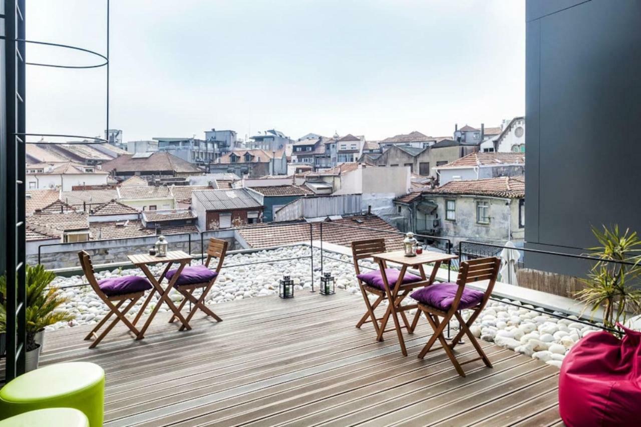 Nip Apartment | Porto City Center Near All Sights エクステリア 写真