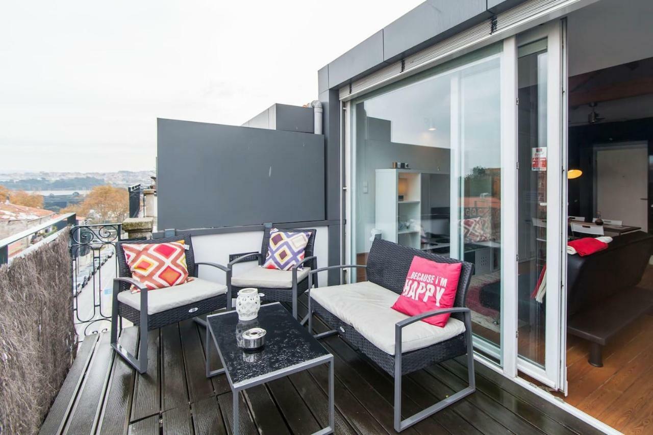 Nip Apartment | Porto City Center Near All Sights エクステリア 写真